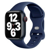 Soft Silicone Band for Apple Watch