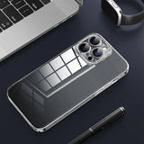 Ultra Thin High Transparent Hard PC Case For iPhone