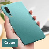 Ultra Thin Matte Case For Samsung