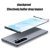 Ultra Thin Matte Case For Samsung