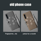 Ultra Thin Matte Case For Samsung