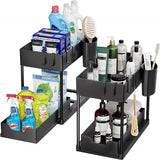 SpaceSaver Cabinet Drawer Organizer