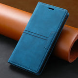 Wallet Fantastic Opposites Card Flip Leather Case For Samsung