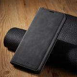 Wallet Leather Case for Samsung