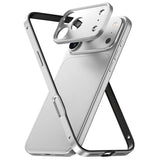 Aluminum Alloy Hollow Shockproof Case for iPhone