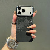 Magnetic Matte Shockproof Case for iPhone