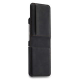 Magnetic Flip Leather Wallet Case for Samsung Z Flip
