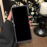 Morandi Skin-Friendly Ultra Thin Shockproof Case for Samsung Z Flip