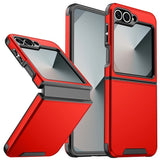 Luxury Slim Matte Wireless Charging Shockproof Phone Case for Samsung