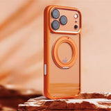 360° Rotating Stand Magnetic Phone Case for iPhone