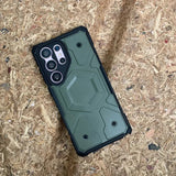 Magnetic Shockproof Hard Phone Case for Samsung