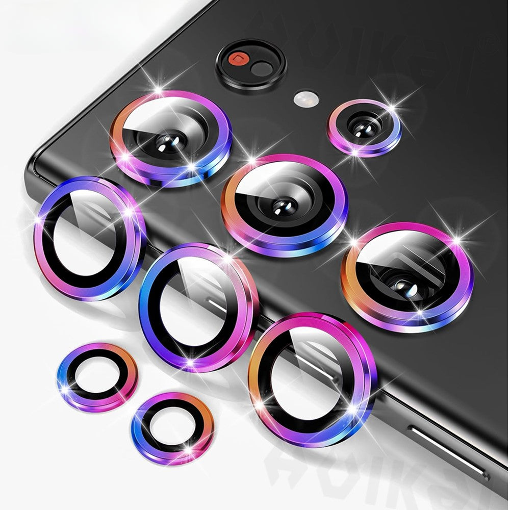 Camera Lens Protector Tempered Glass for Samsung