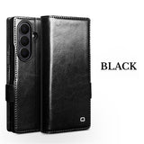 Genuine Leather Flip Full Cover Case for Samsung Z Fold