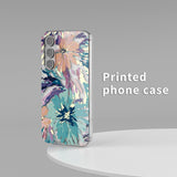 Double-Layer Printed Phone Case for Samsung