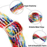 Braided Loop Strap Band for Apple Watch