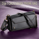 PU Leather Strap Card Holder Wallet Case for Samsung
