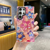 Colorful Oil Painting Pattern Phone Case for Samsung