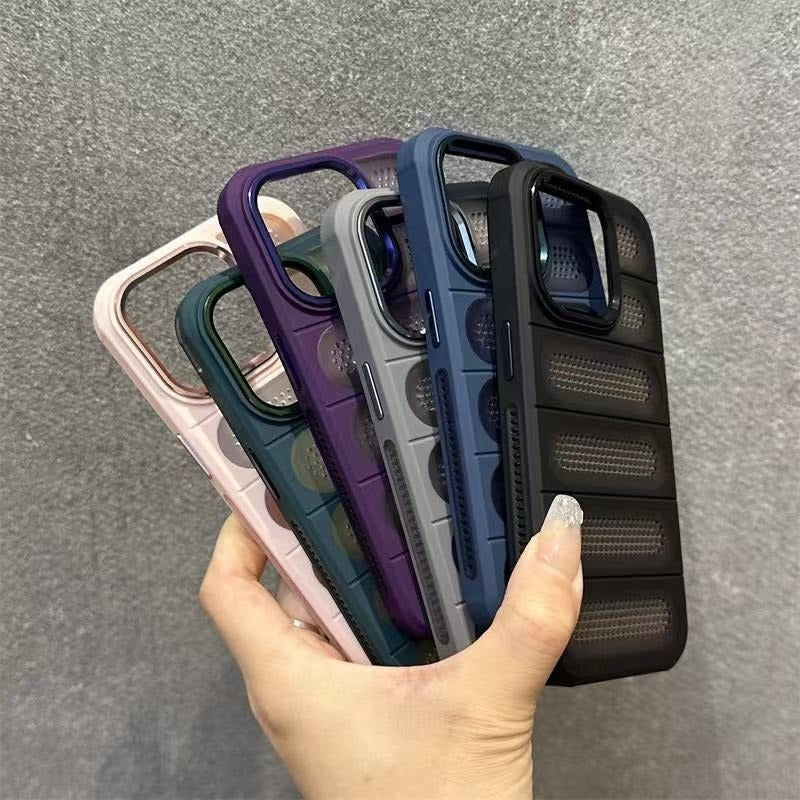 Featuring Shockproof Armor Case for iPhone