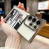Male Man Cool Car Sports Cartoon Case For Samsung