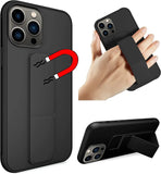 Magnetic Wrist Strap Holder Case for iPhone