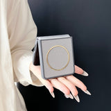 Lattice Matte Magnetic Case for Samsung