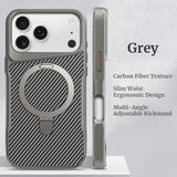 Armor Magnetic Phone Case for iPhone