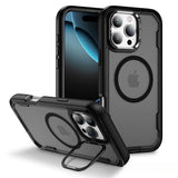 Magnetic Stand Anti-Drop Phone Case for IPhone