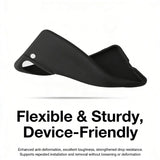 Silicone Frosted Candy-Colored Phone Case for Samsung