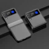 Candy Color Phone Case For Samsung Galaxy Z Flip 6 5 4 3