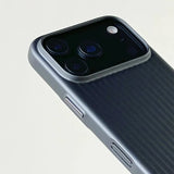 Luxury Stripes Metallic Paint Slim Matte Shockproof Case For iPhone