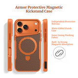 Armor Magnetic Phone Case for iPhone