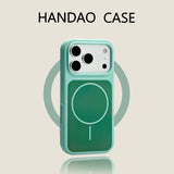 Liquid Silicone Thin Ring Magnetic Phone Case for IPhone