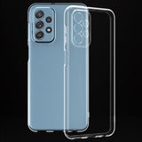 Transparent, Fine-Hole Shockproof Phone Case for Samsung