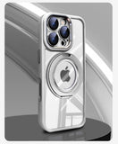 360° Rotating Stand Magnetic Phone Case for iPhone