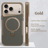 Armor Magnetic Phone Case for iPhone
