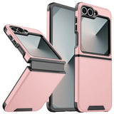 Luxury Slim Matte Wireless Charging Shockproof Phone Case for Samsung