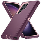 Armor Shockproof Hard Phone Case for Samsung