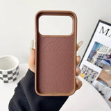 High Quality Original Technology Woven Magnetic Case For IPhone