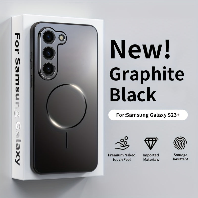 Magnetic Attraction Handy Compatible with for samsung