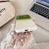 Heat-Dissipating Gradient Matte Case for iPhone