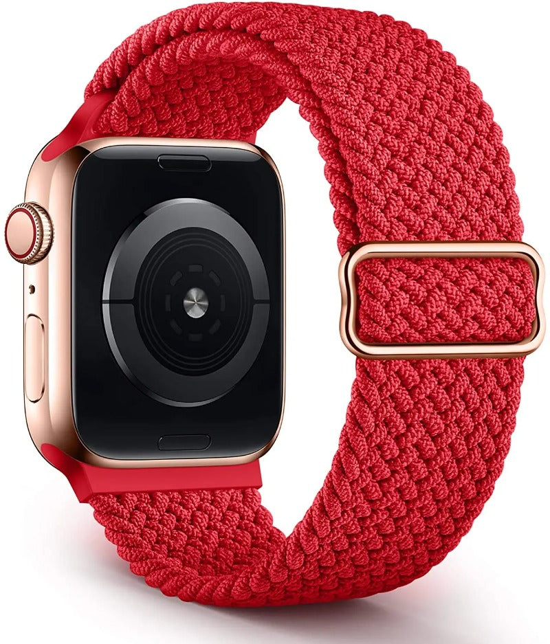 Braided Loop Strap Band for Apple Watch