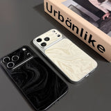 Water Ripple Lens Protection Case for iPhone