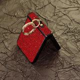 Luxury Bling Rhinestone Ring Holder Case for Samsung Z Flip