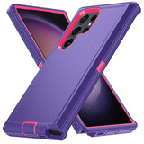 Armor Shockproof Hard Phone Case for Samsung