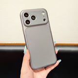 Ice Cream Soft Touch Shockproof Case for iPhone