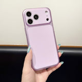 Ice Cream Soft Touch Shockproof Case for iPhone