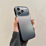 Acrylic Gradient Magnetic Phone Case for IPhone