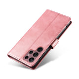 Leather 3-In-1 Wallet, Card Holder, and Phone Case for Samsung