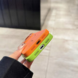 Skin-Friendly Magnetic Case with Lens Protector for iPhone