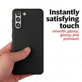 Silicone Frosted Candy-Colored Phone Case for Samsung